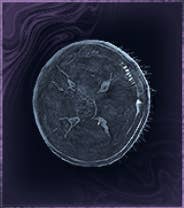 El ícono del escudo de medusas en Elden Ring: Nightreign.