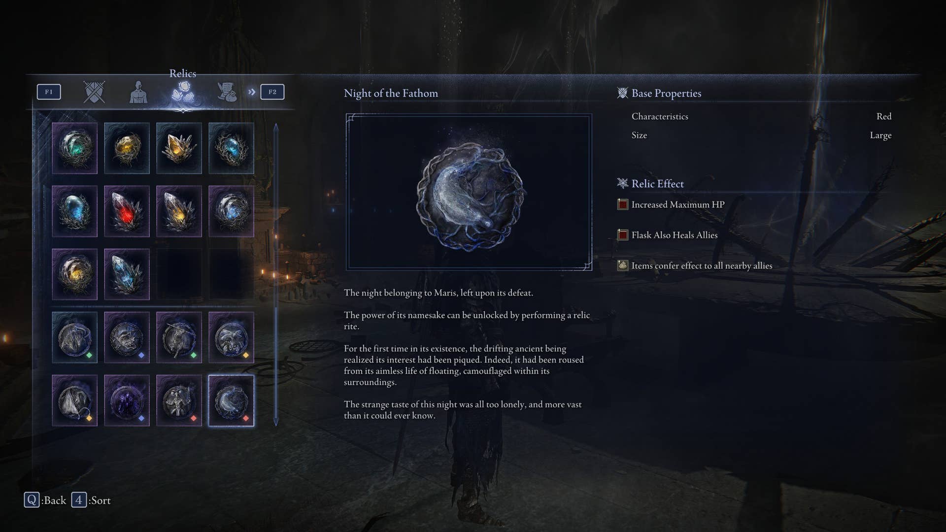 Elden Ring: Nightreign - The best Relics | Rock Paper Shotgun