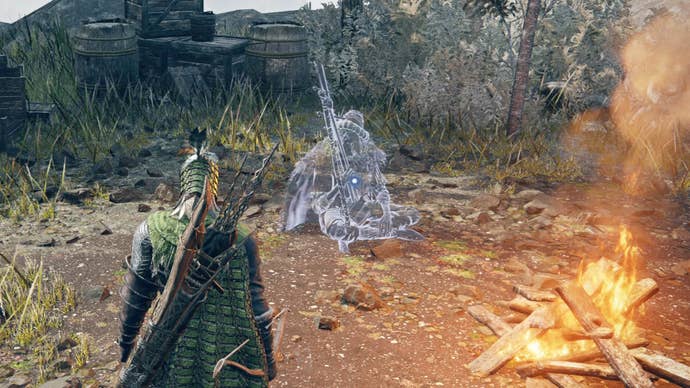 Elden Ring Nightregn Méchchant