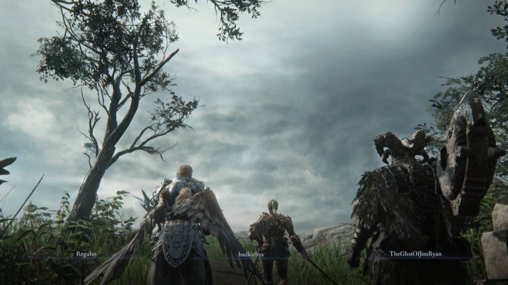Elden Ring Nightreign review | VG247 Elden Ring Nightreign players