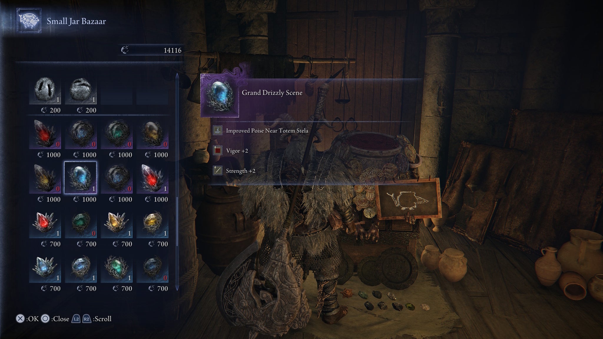 Relics for the Raider in Elden Ring Nightreign - 5