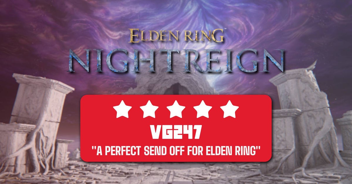 Elden Ring Nightreign review