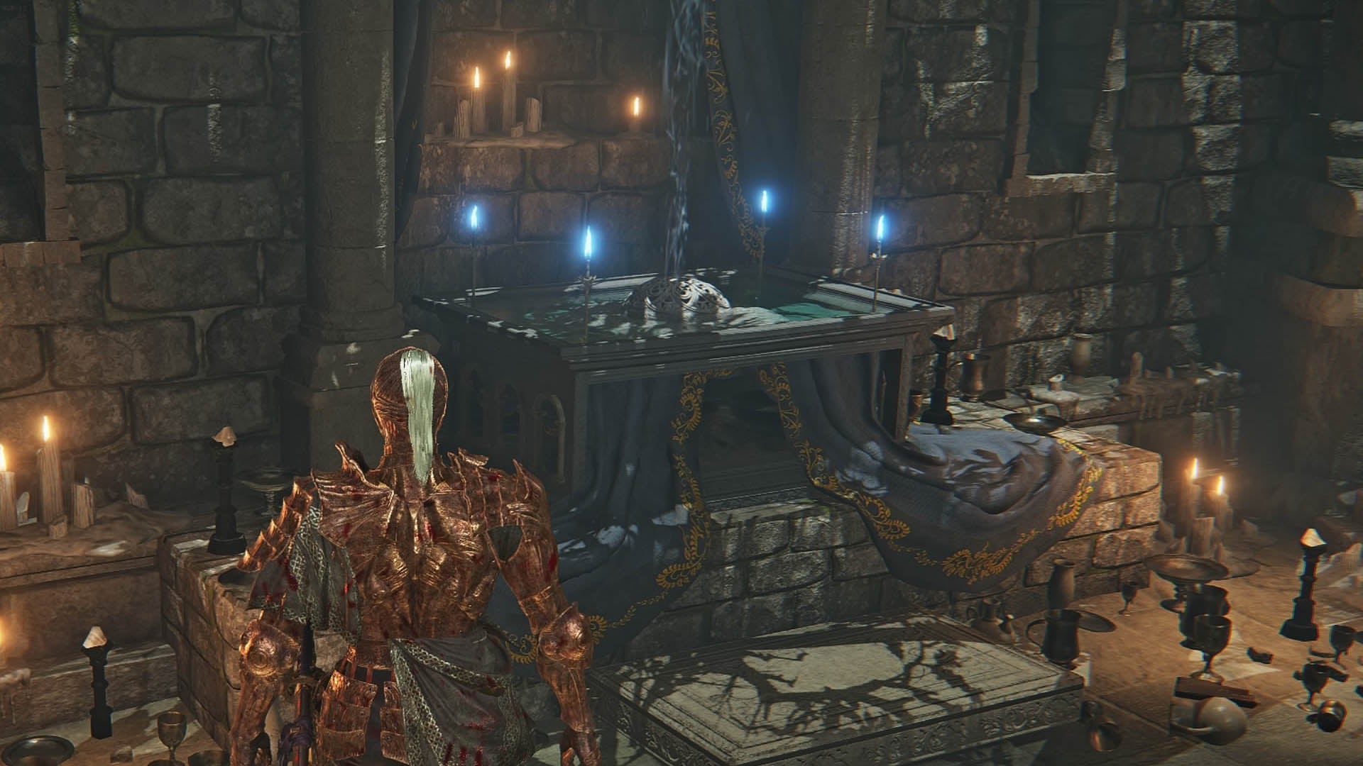 Ring Altar Elden Ring Nightreign Relics explained | Eurogamer.net