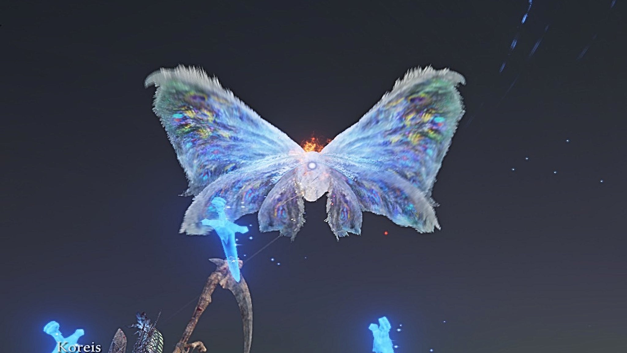 Gnoster the Sentient Pest in Elden Ring Nightreign - 3