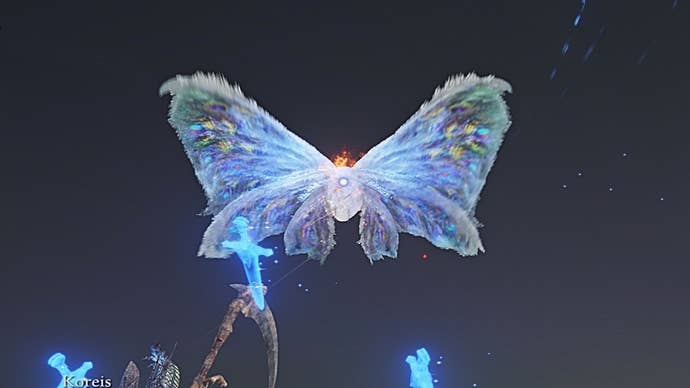 Gnoster the Sentient Pest in Elden Ring Nightreign