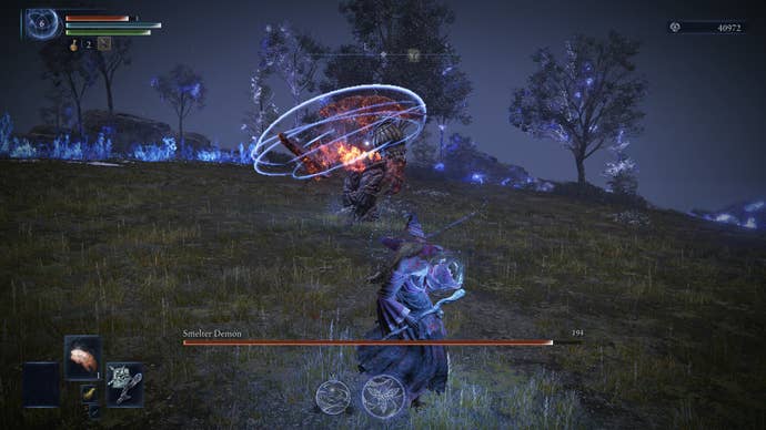 Elden Ring Nightreign Smelter Demon