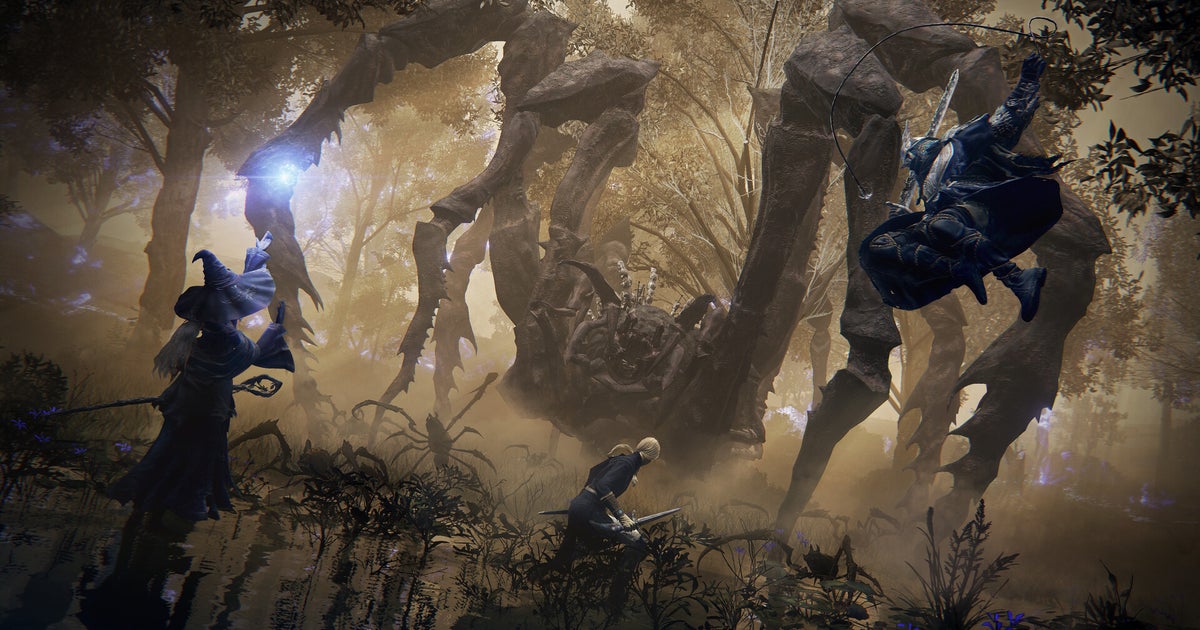 FromSoftware makes the Libra fight easier, with Elden Ring Nightreign's latest patch making Madness weapons more common
