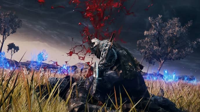 Elden Ring Nightreign Wylder attacker enemy descending