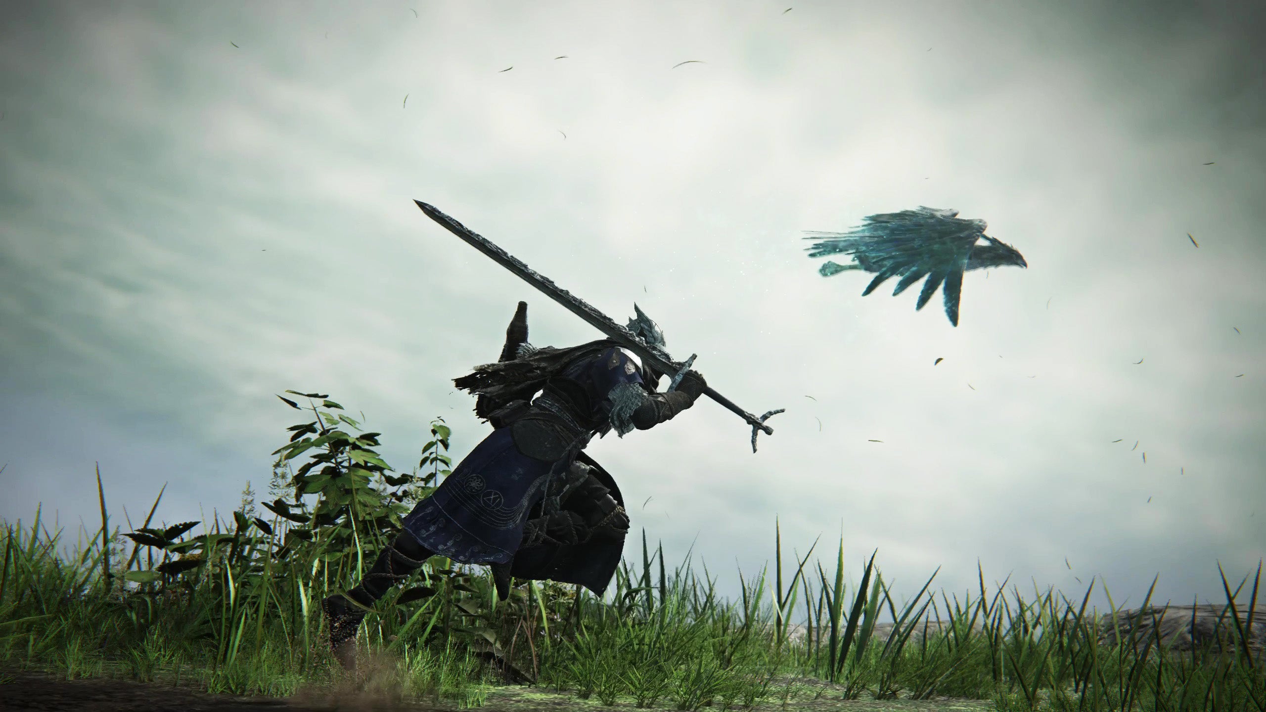 The Wylder runs toward an Expedition in Elden Ring: Nightreign. - 7