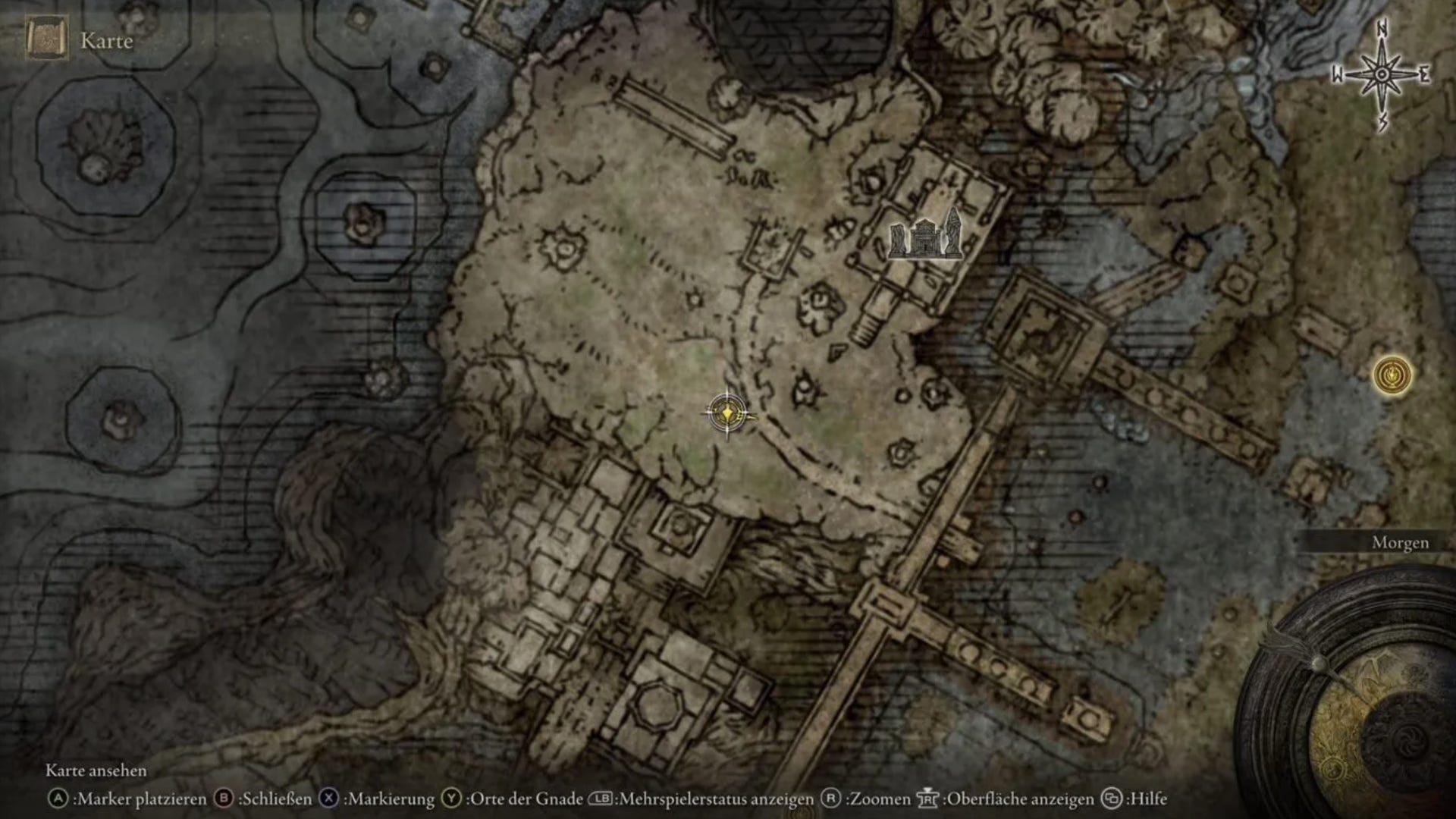 Elden Ring Nokron Eternal City walkthrough