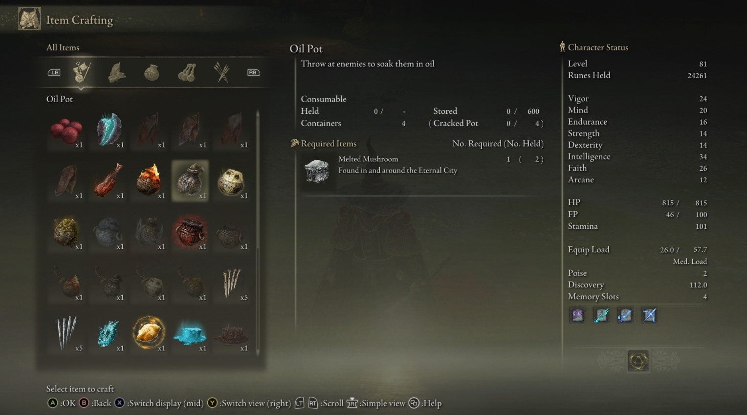 Elden Ring Alexander quest: How do you complete Iron Fist Alexander's questline? - 8