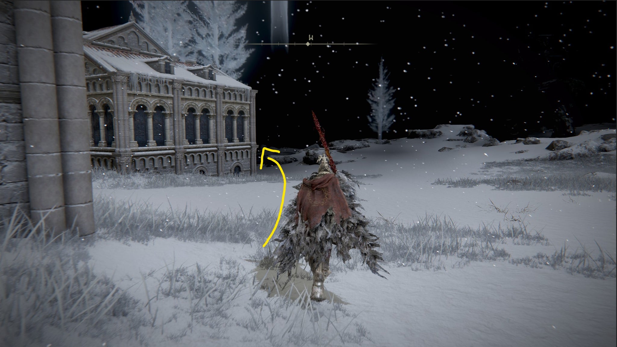 Elden Ring Ordina Liturgical Town puzzle: How to light four figures in the Evergaol - 9