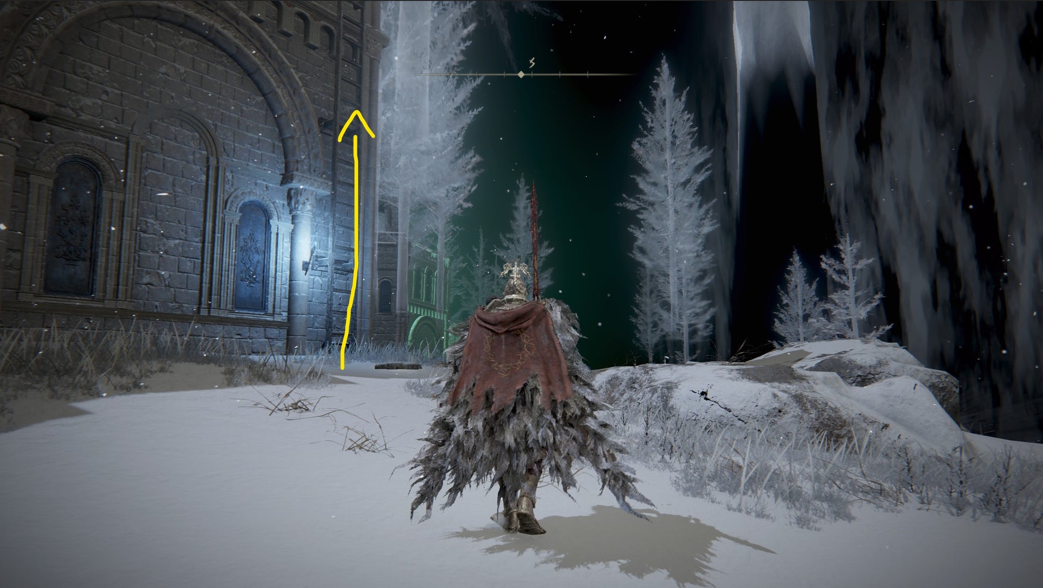 Elden Ring Ordina Liturgical Town puzzle: How to light four figures in the Evergaol - 10