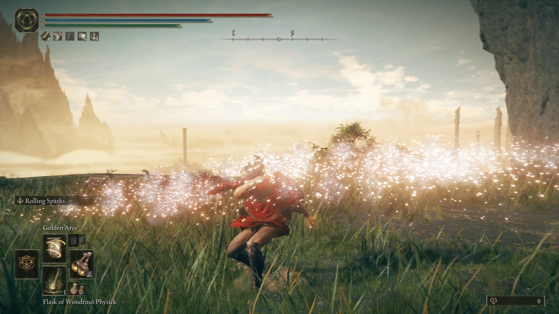 Elden Ring best Perfumer build, stats, and weapons VG247