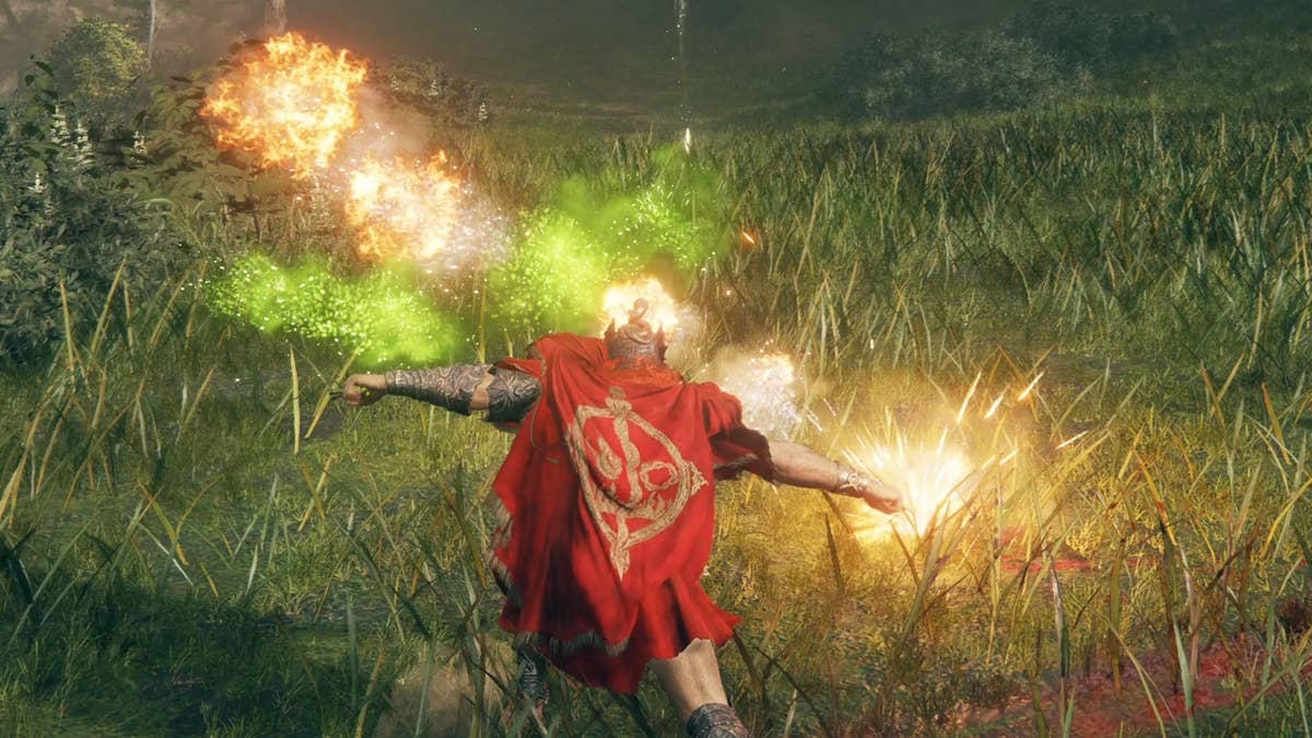 Elden Ring best Perfumer build, stats, and weapons | VG247