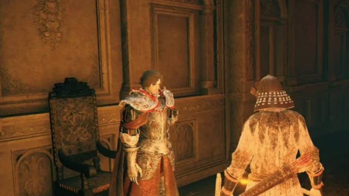 elden ring player and diallos