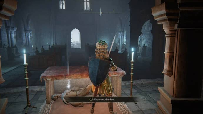 elden ring player at manor lower level site of grace