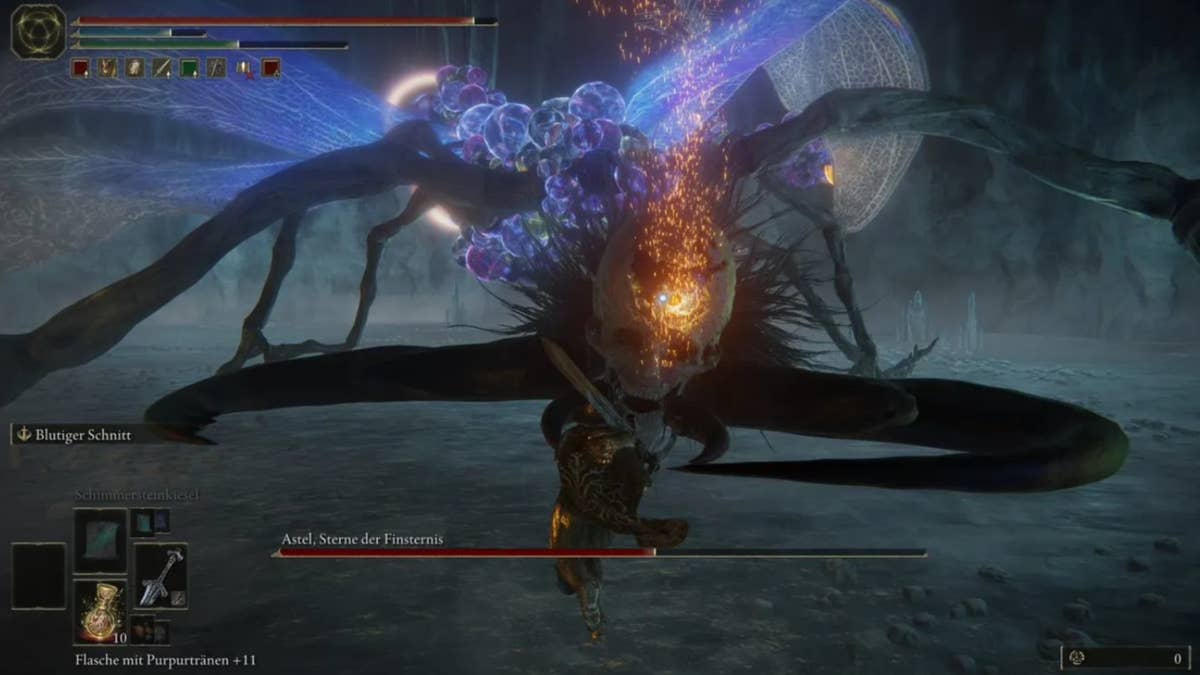 Elden Ring Yelough Anix Tunnel walkthrough | Eurogamer.net