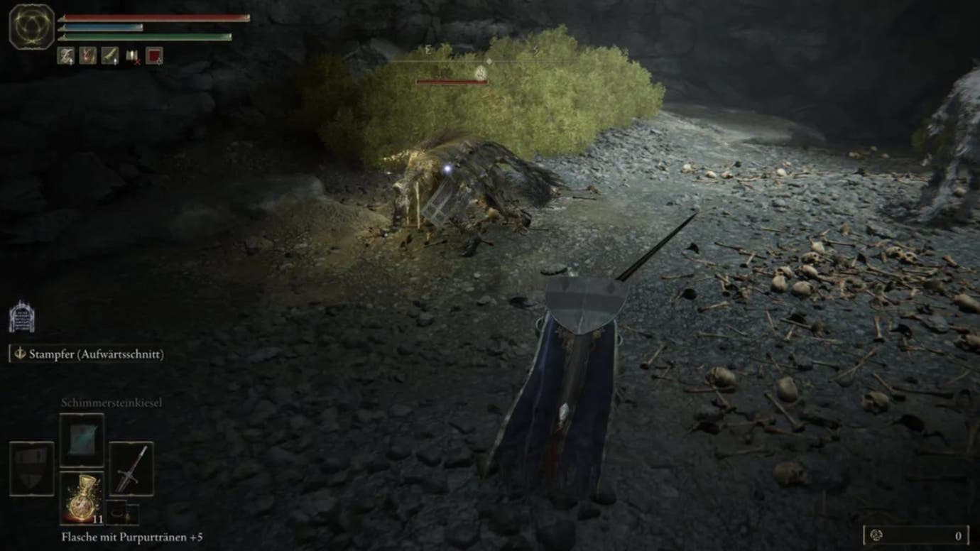 Elden Ring Dragonbarrow Cave walkthrough