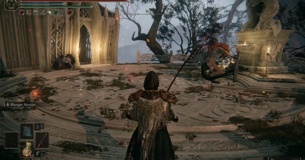 Astonishing never-before-seen Elden Ring deleted cutscene discovered Astonishing never-before-seen Elden Ring deleted cutscene discovered