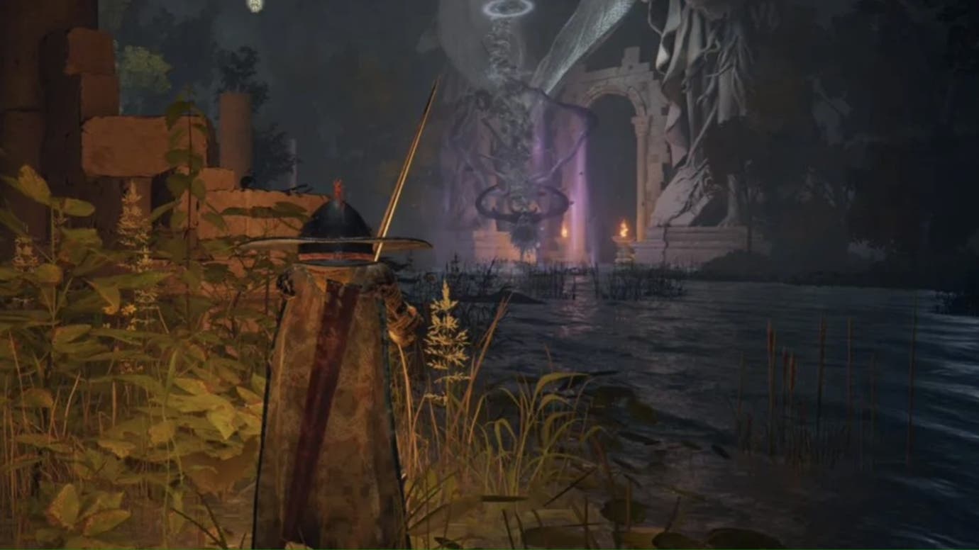 Elden Ring Ainsel River Main walkthrough