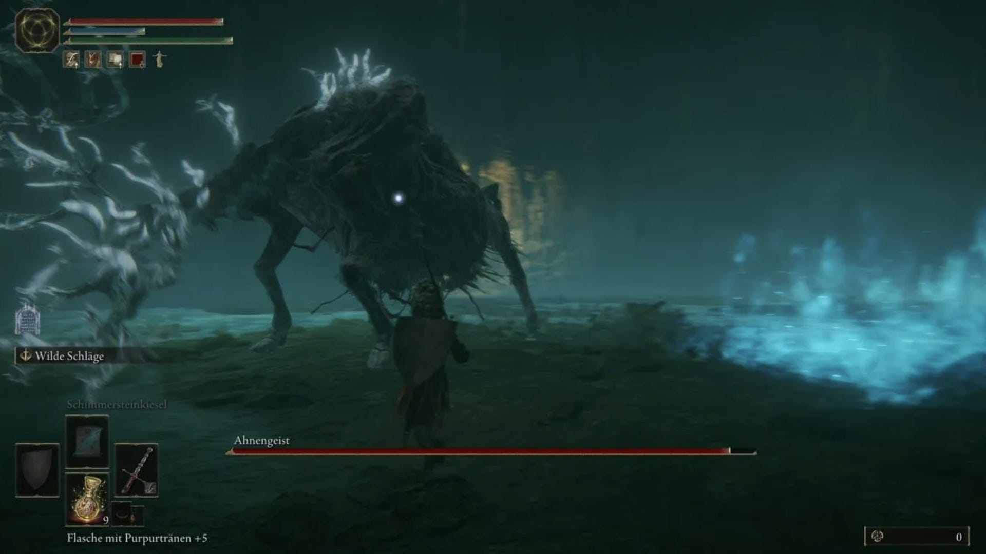 How to beat the Ancestor Spirit in Elden Ring