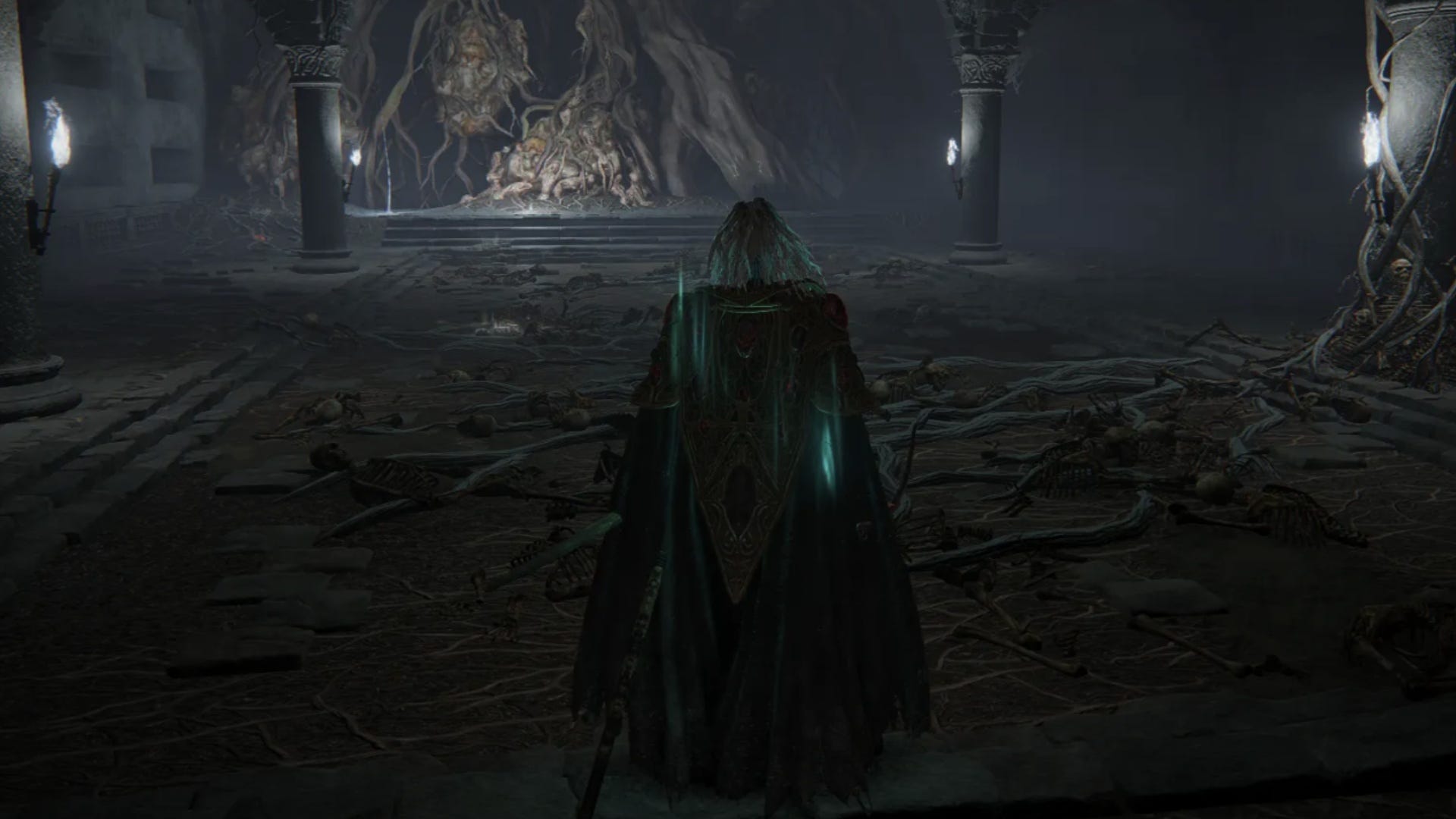 How to beat the Cemetery Shade in Elden Ring