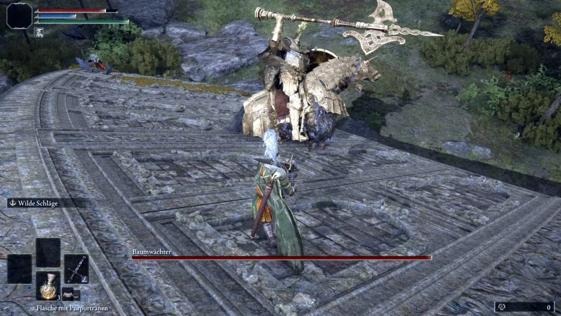 Tree Sentinal Figure How to beat the Tree Sentinel Duo in Elden Ring | Eurogamer.net