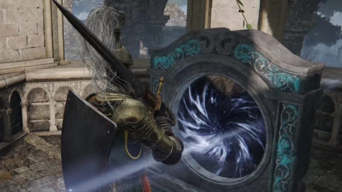 Elden Ring Laskyar Ruins walkthrough