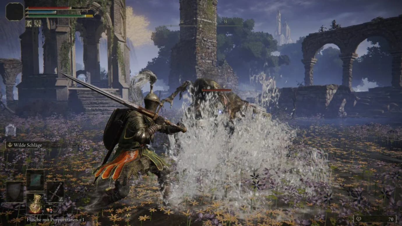 Elden Ring Laskyar Ruins walkthrough