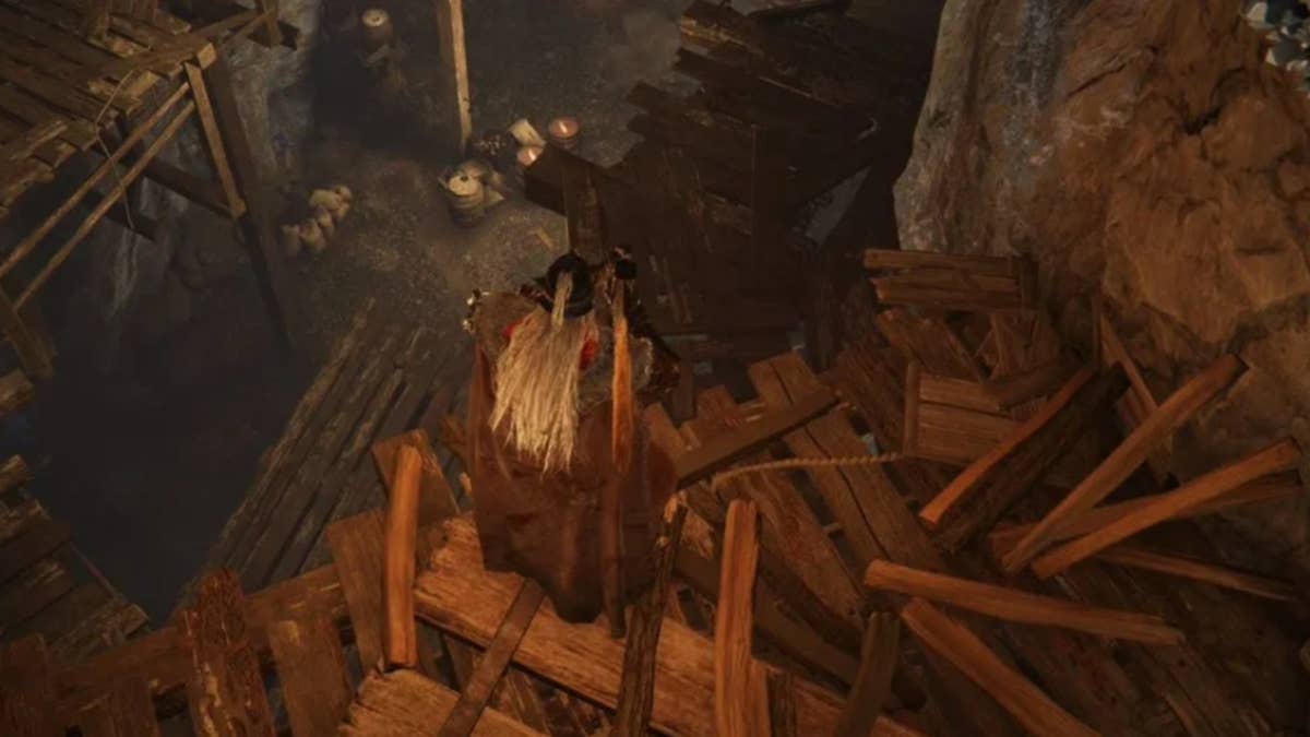 Elden Ring Old Altus Tunnel walkthrough | Eurogamer.net