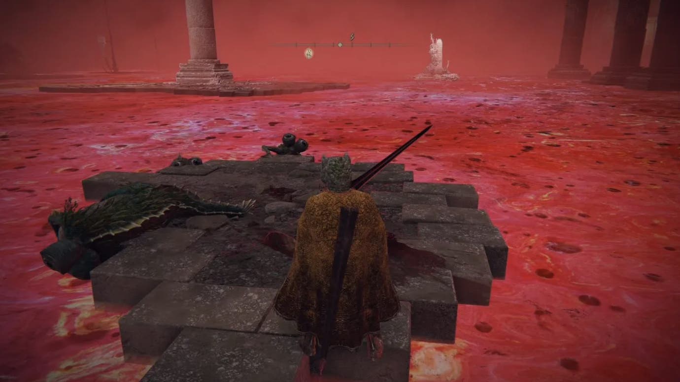 Elden Ring Lake of Rot walkthrough