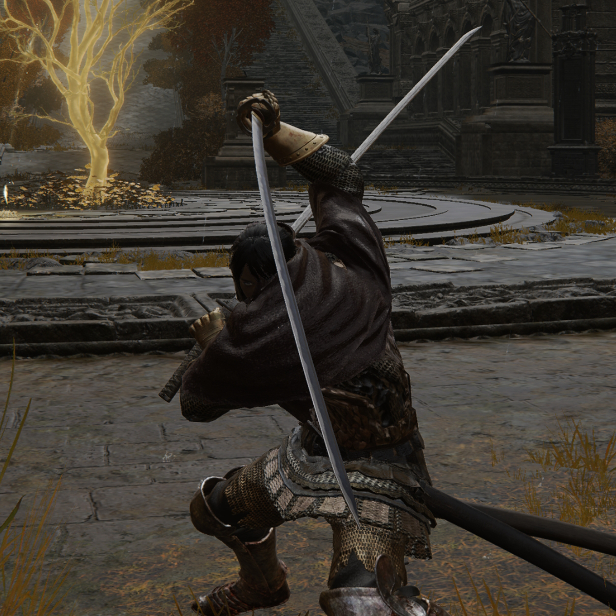 How to Power Stance in Elden Ring | Rock Paper Shotgun