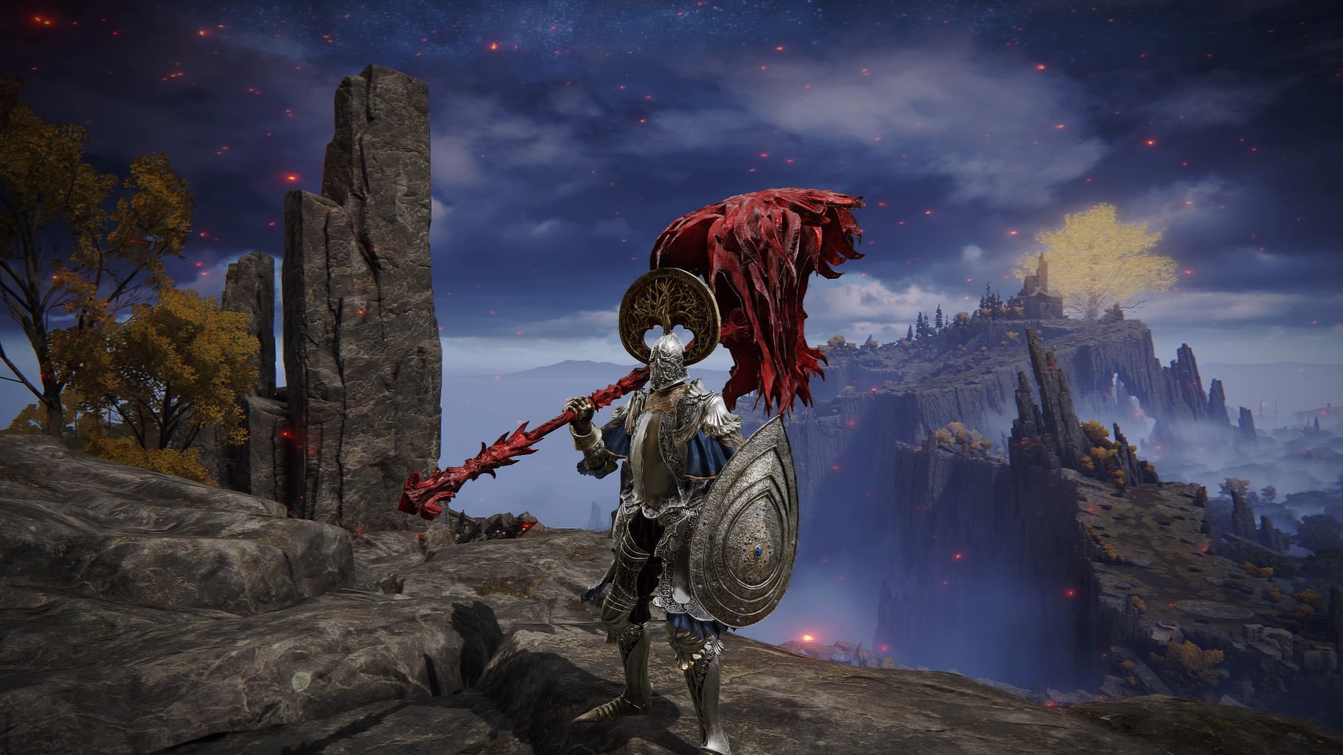 Elden Ring screenshot of the Prelate's Inferno Crozier. - 4