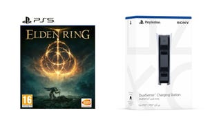 Get Elden Ring and a PS5 DualSense charging station for £40 with this Black Friday deal