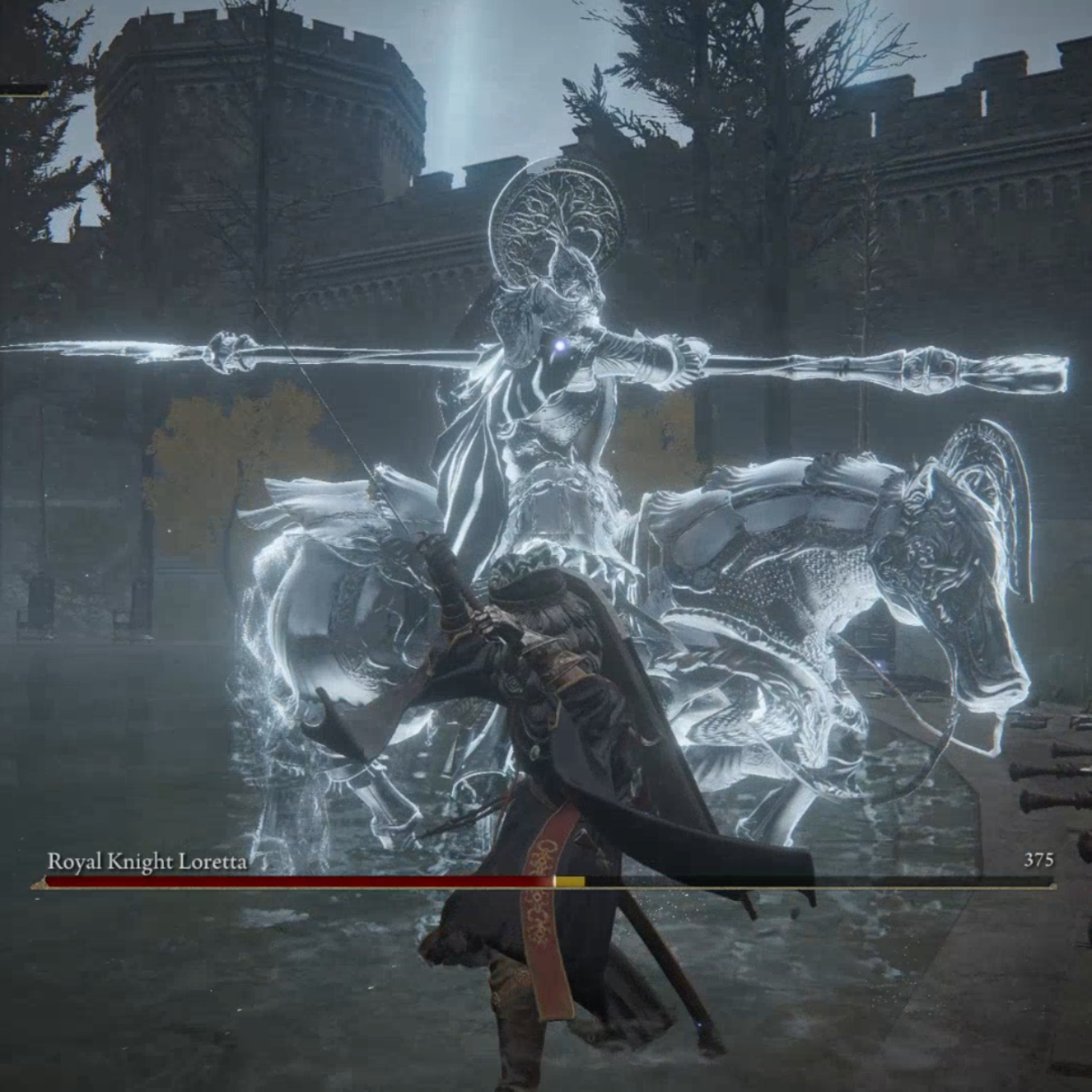 Royal Knight Loretta guide: How to beat Royal Knight Loretta in