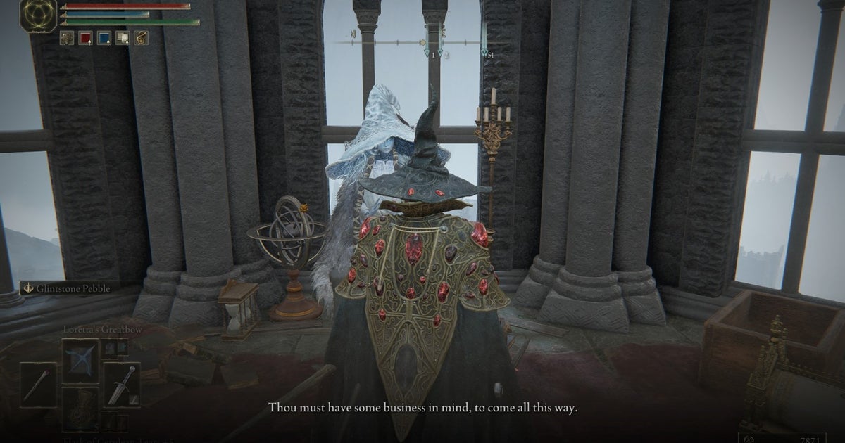 Elden Ring Ranni quest guide: How to complete Ranni's quest - VG247