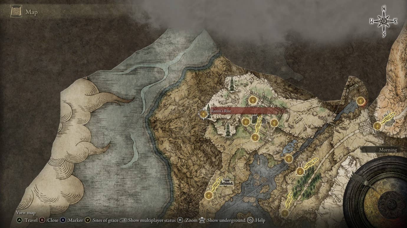 Where to get the Dark Moon Greatsword in Elden Ring VG247