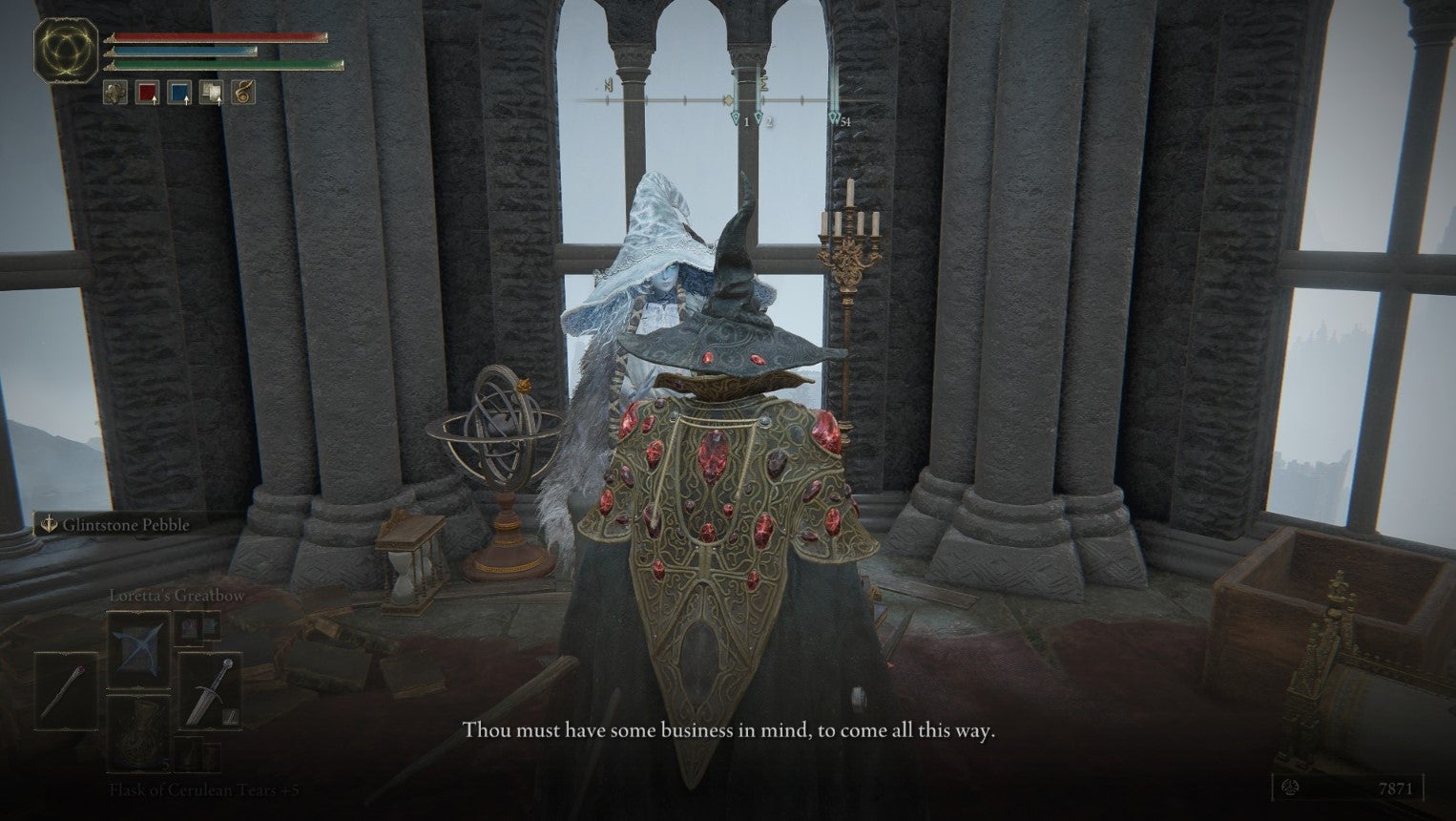 Elden Ring's Ranni is the true hero of the game | VG247