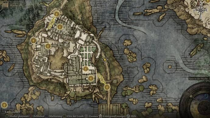 elden ring raya lucaria academy swordstone key one map location