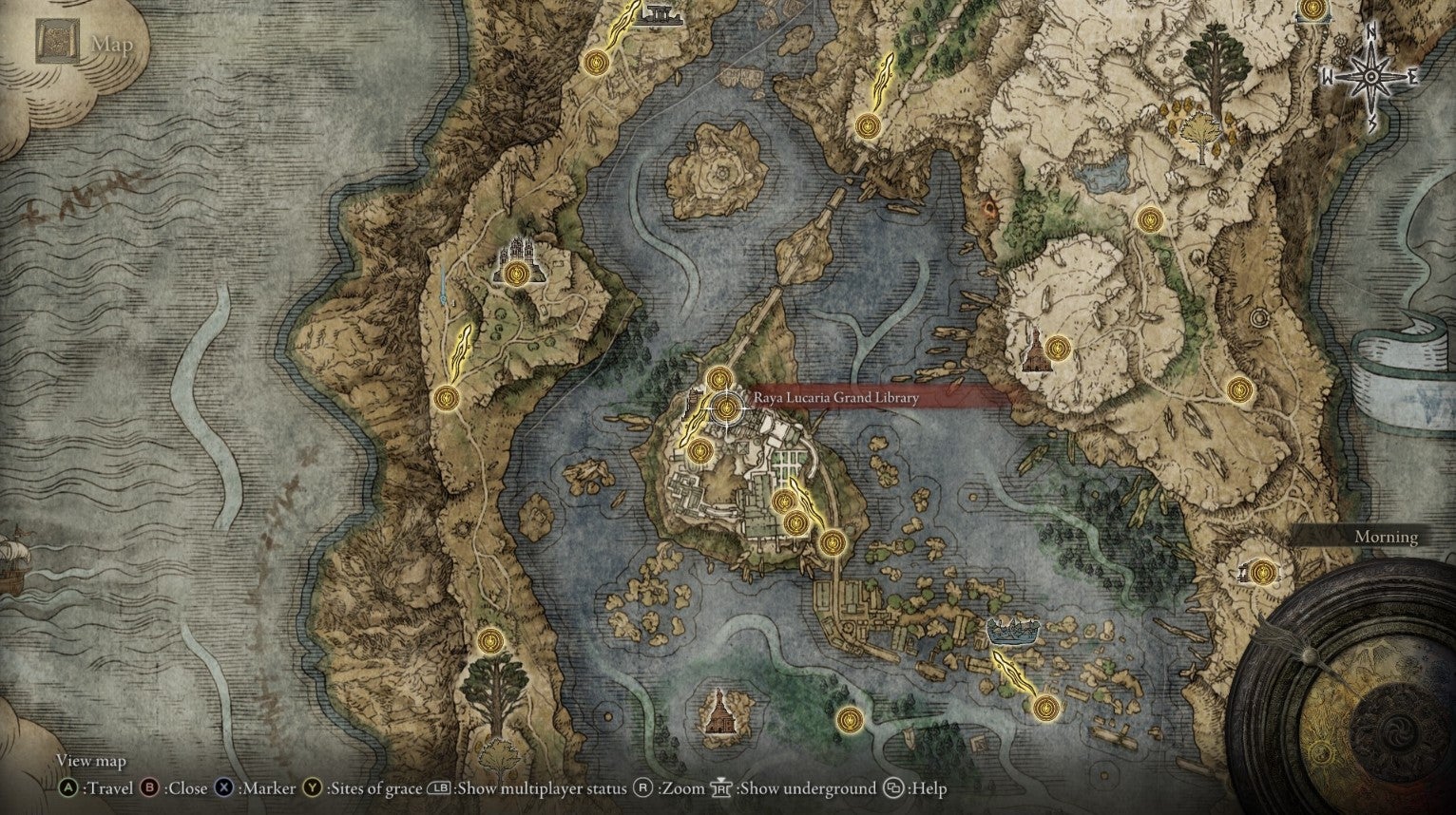 Elden Ring Ranni questline walkthrough - 22