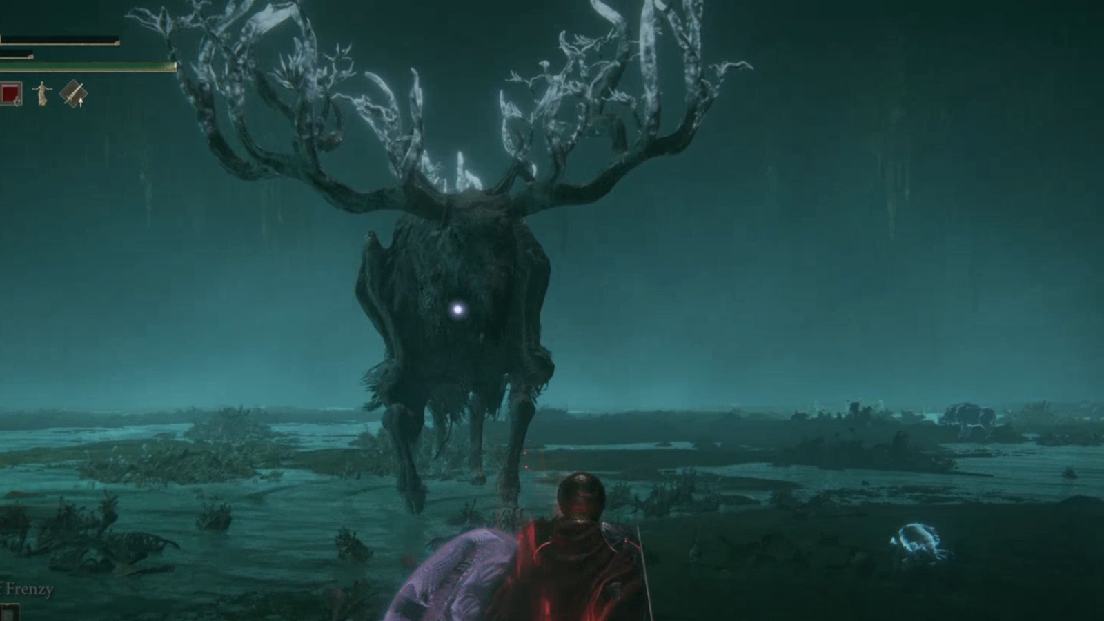 Elden Ring Regal Ancestor Spirit boss fight walkthrough | Rock