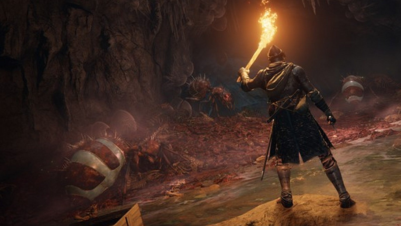 Nieuwe Elden Ring trailer onthult meer over het verhaal