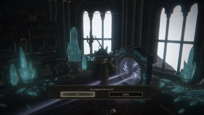 elden ring rennas tower portal