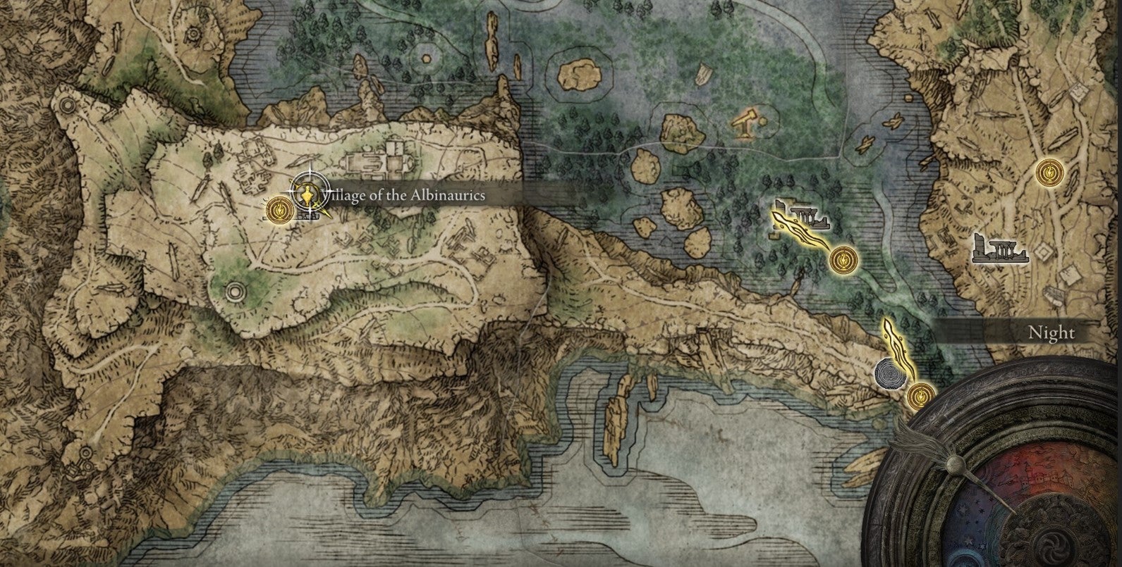 How to respec and reset stats in Elden Ring: Where do you find Larval Tears? - 4