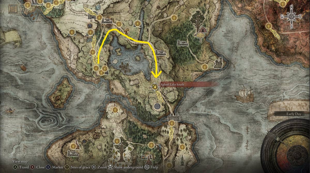 How to respec and reset stats in Elden Ring: Where do you find