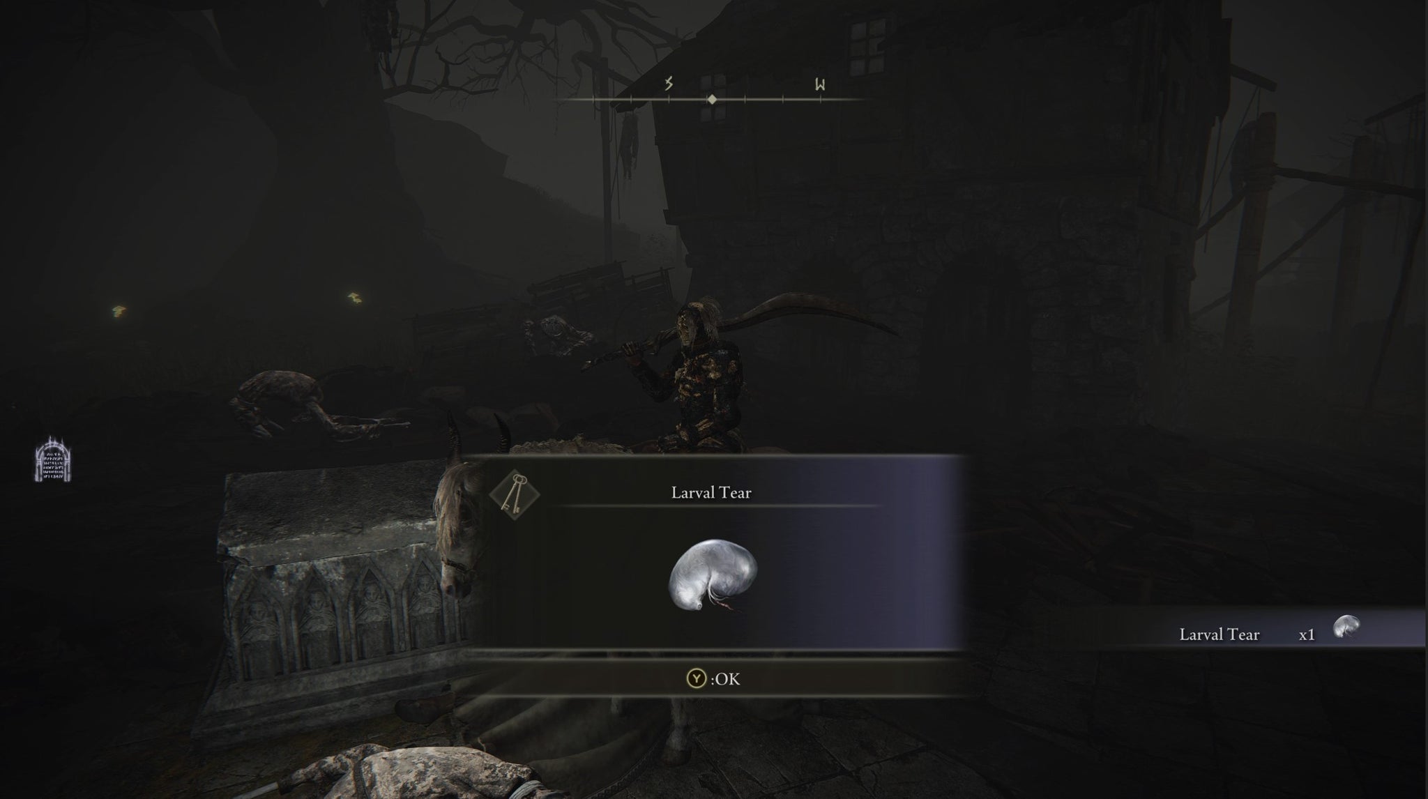 How to respec and reset stats in Elden Ring: Where do you find Larval Tears? - 5