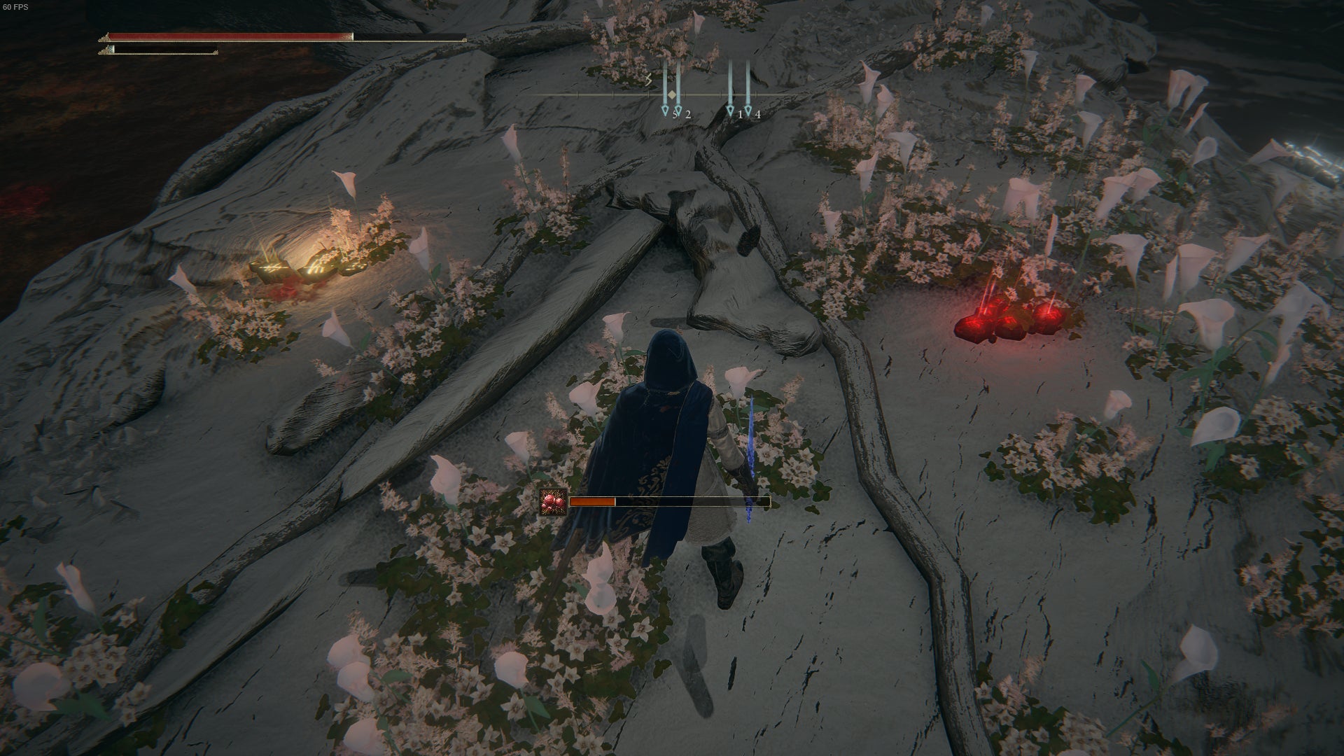 Elden Ring Gowry and Millicent quest guide: How to get Unalloyed Gold Needle - 22