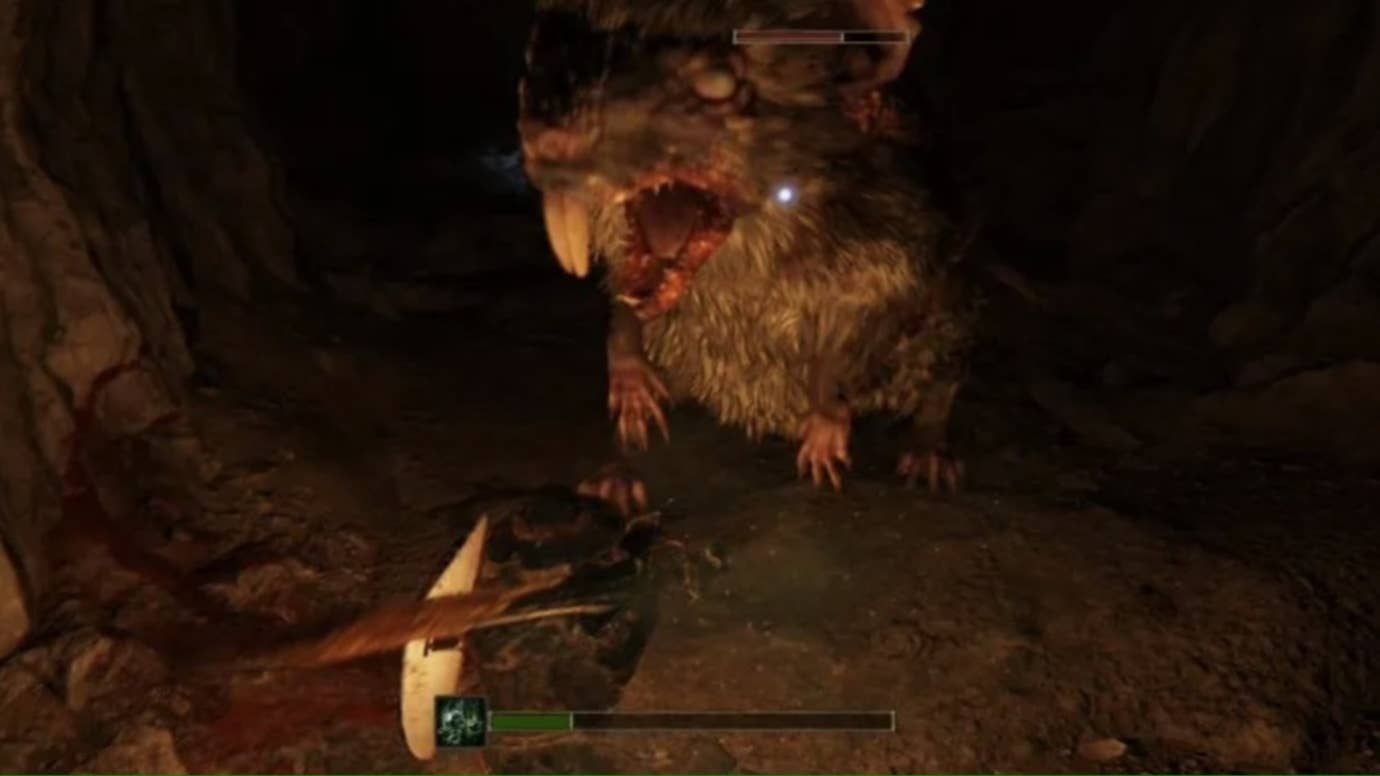 Elden Ring Seethewater Cave walkthrough