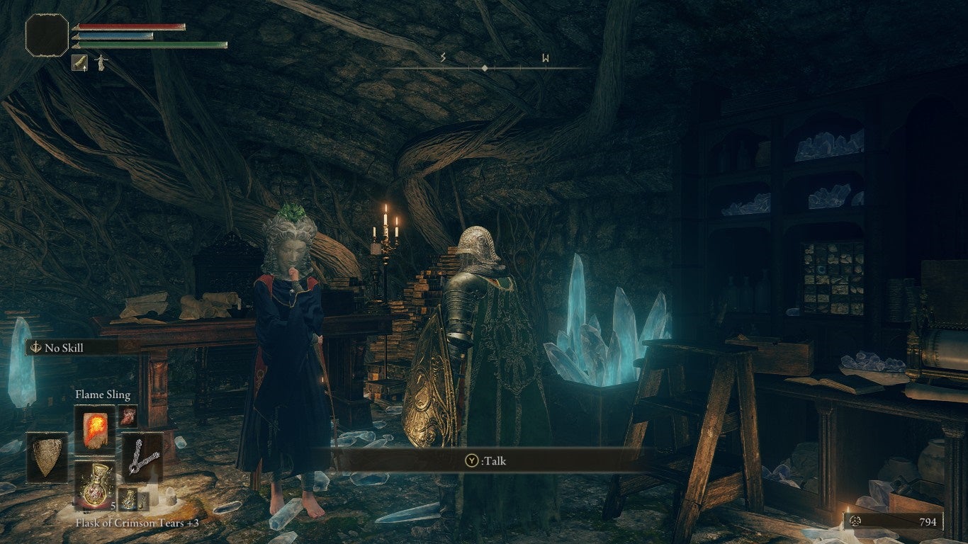 How to complete Blaidd's quest in Elden Ring - 3